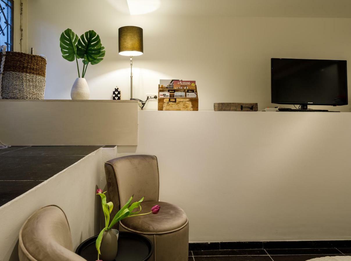Appartement 18th Century Groundfloor Canal House With Patio/garden